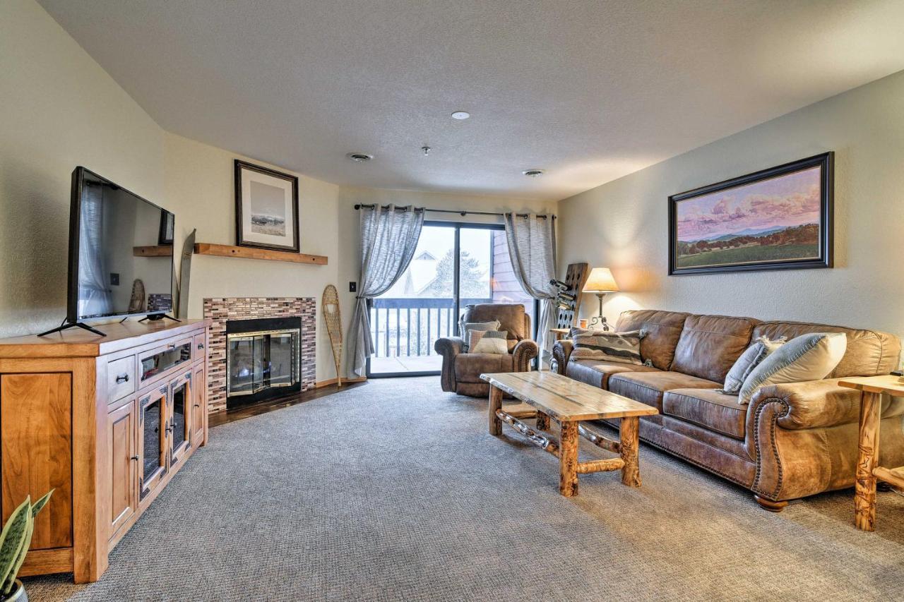Frisco Condo With Community Pool, Near Main Street! Zewnętrze zdjęcie