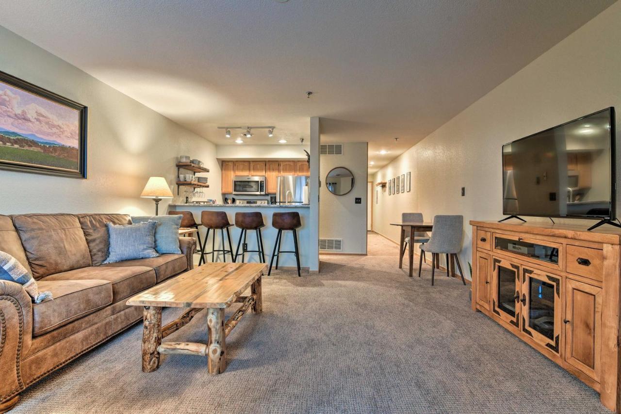 Frisco Condo With Community Pool, Near Main Street! Zewnętrze zdjęcie
