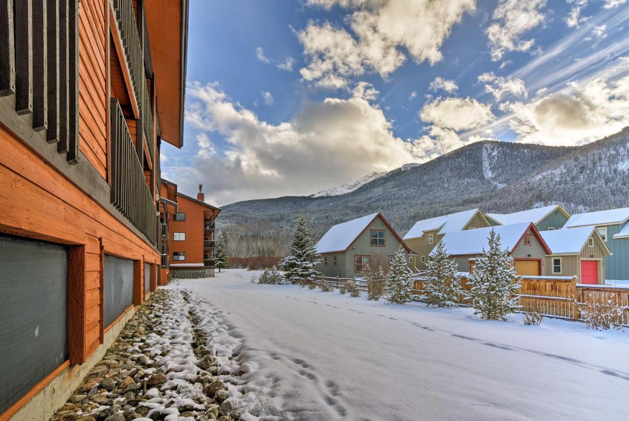Frisco Condo With Community Pool, Near Main Street! Zewnętrze zdjęcie