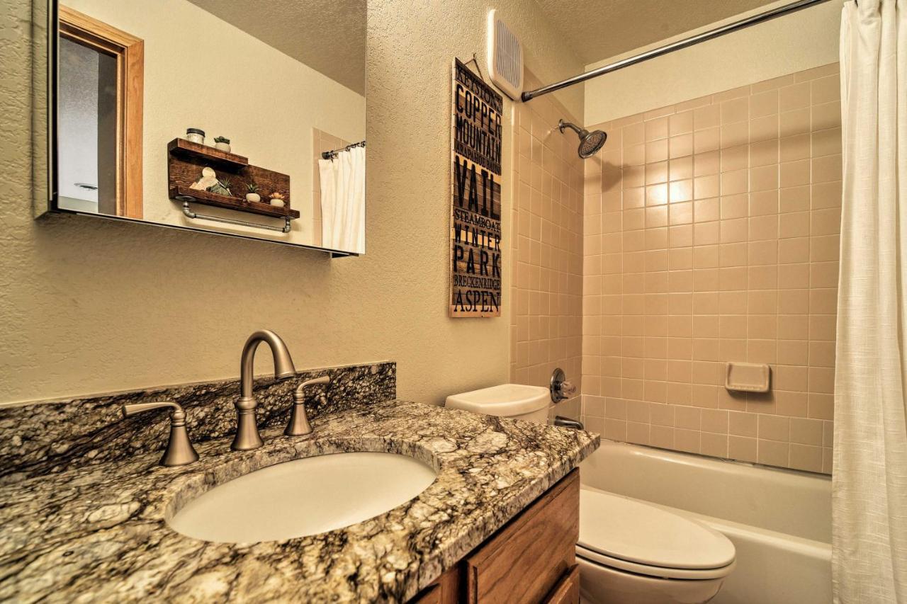 Frisco Condo With Community Pool, Near Main Street! Zewnętrze zdjęcie
