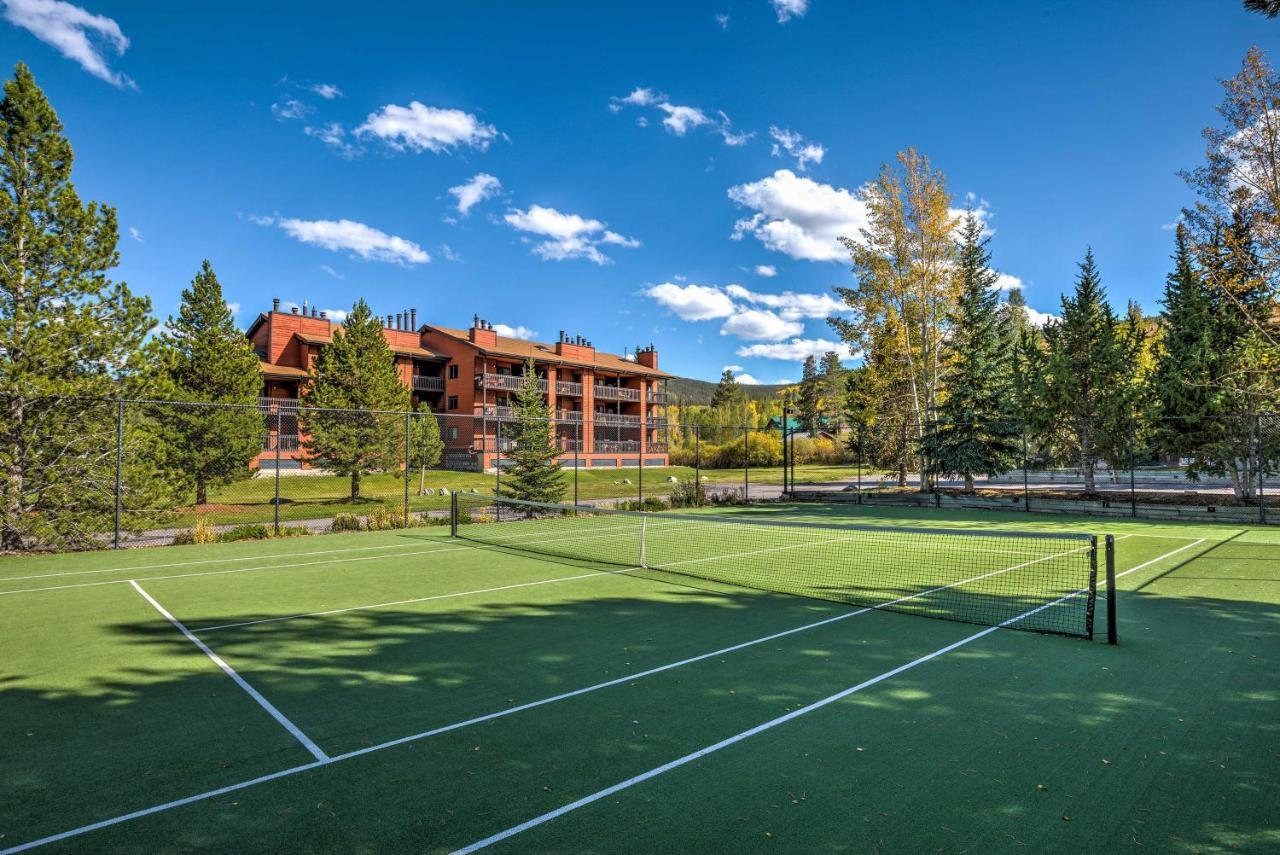 Frisco Condo With Community Pool, Near Main Street! Zewnętrze zdjęcie