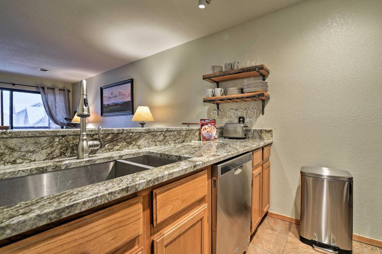 Frisco Condo With Community Pool, Near Main Street! Zewnętrze zdjęcie