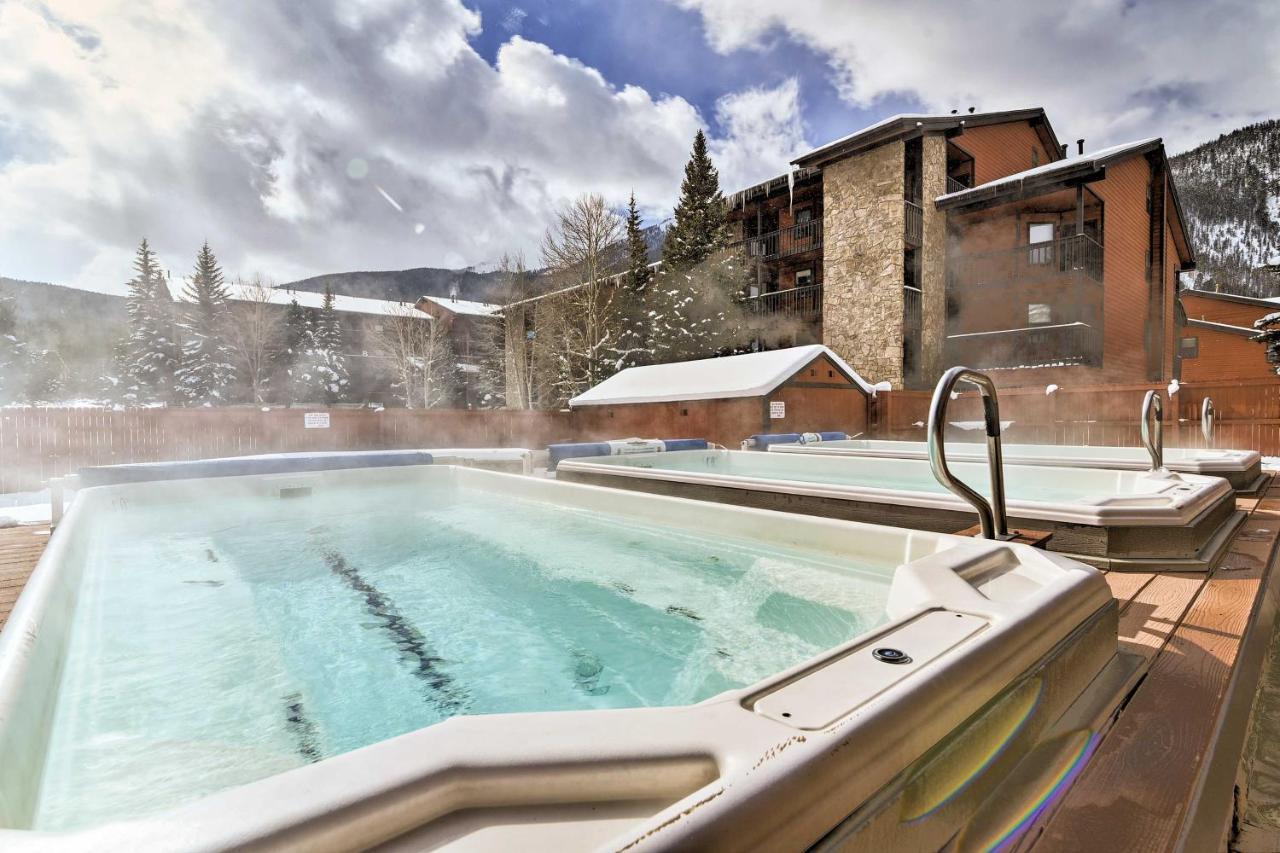 Frisco Condo With Community Pool, Near Main Street! Zewnętrze zdjęcie