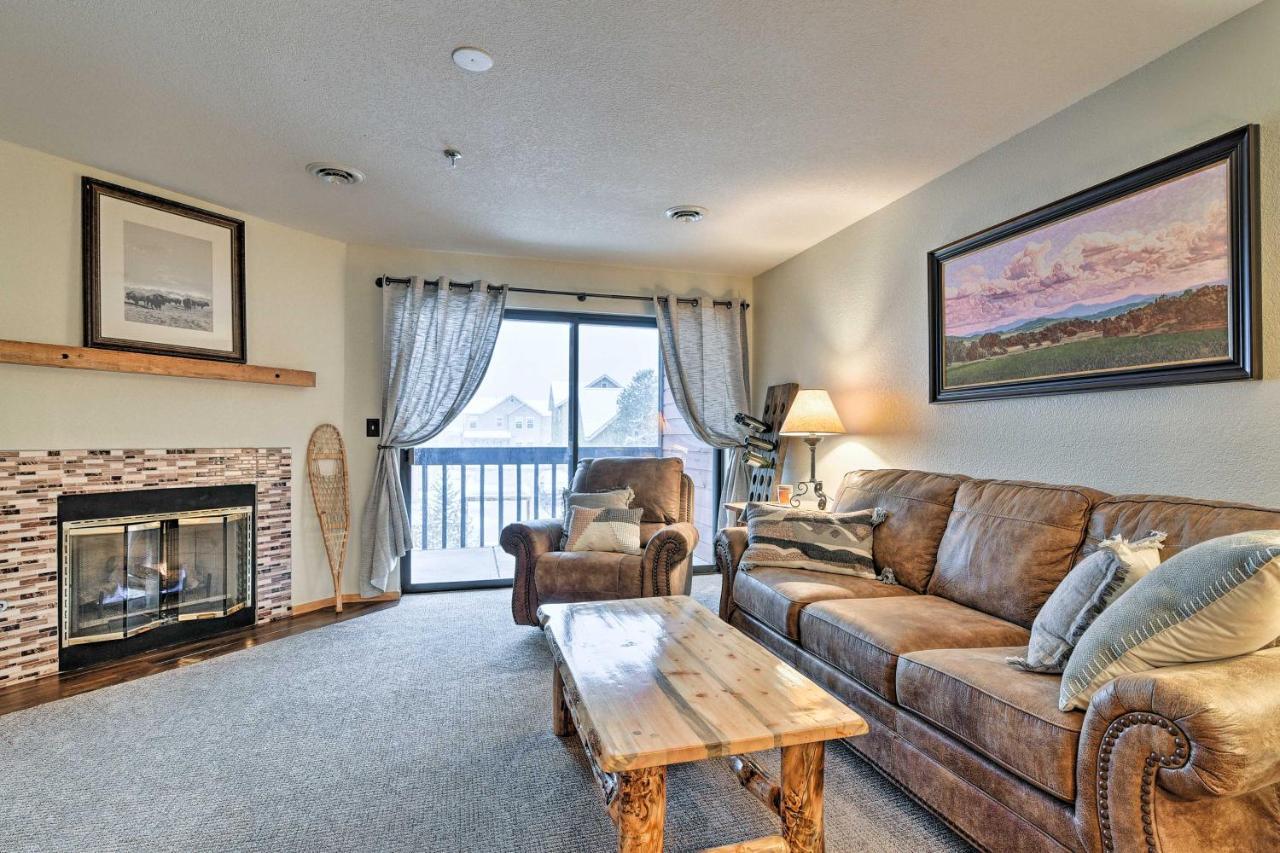 Frisco Condo With Community Pool, Near Main Street! Zewnętrze zdjęcie