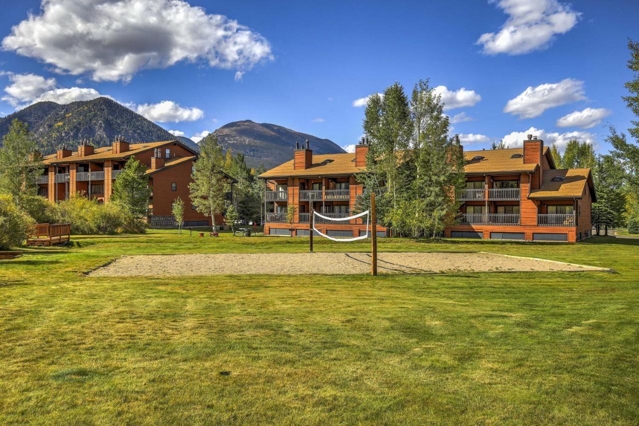 Frisco Condo With Community Pool, Near Main Street! Zewnętrze zdjęcie