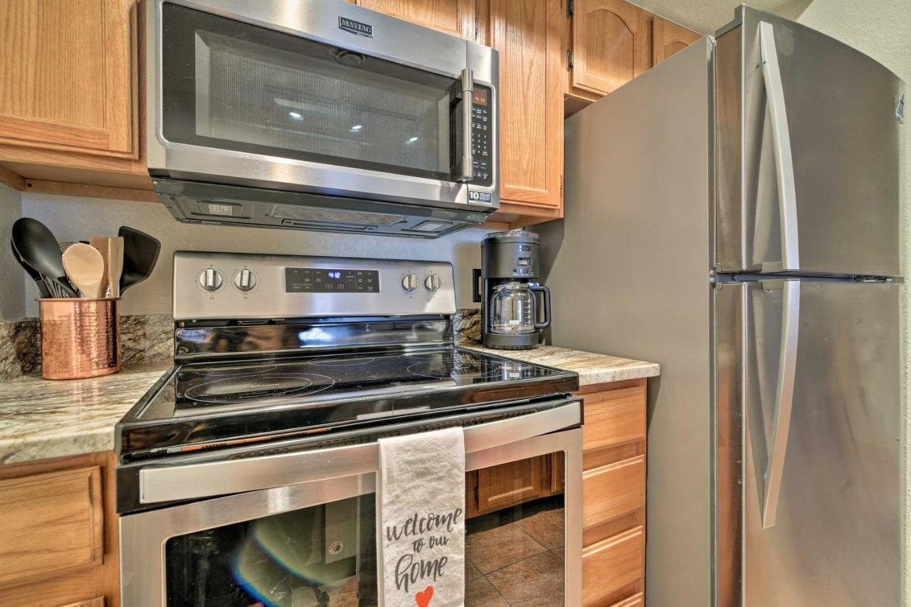 Frisco Condo With Community Pool, Near Main Street! Zewnętrze zdjęcie