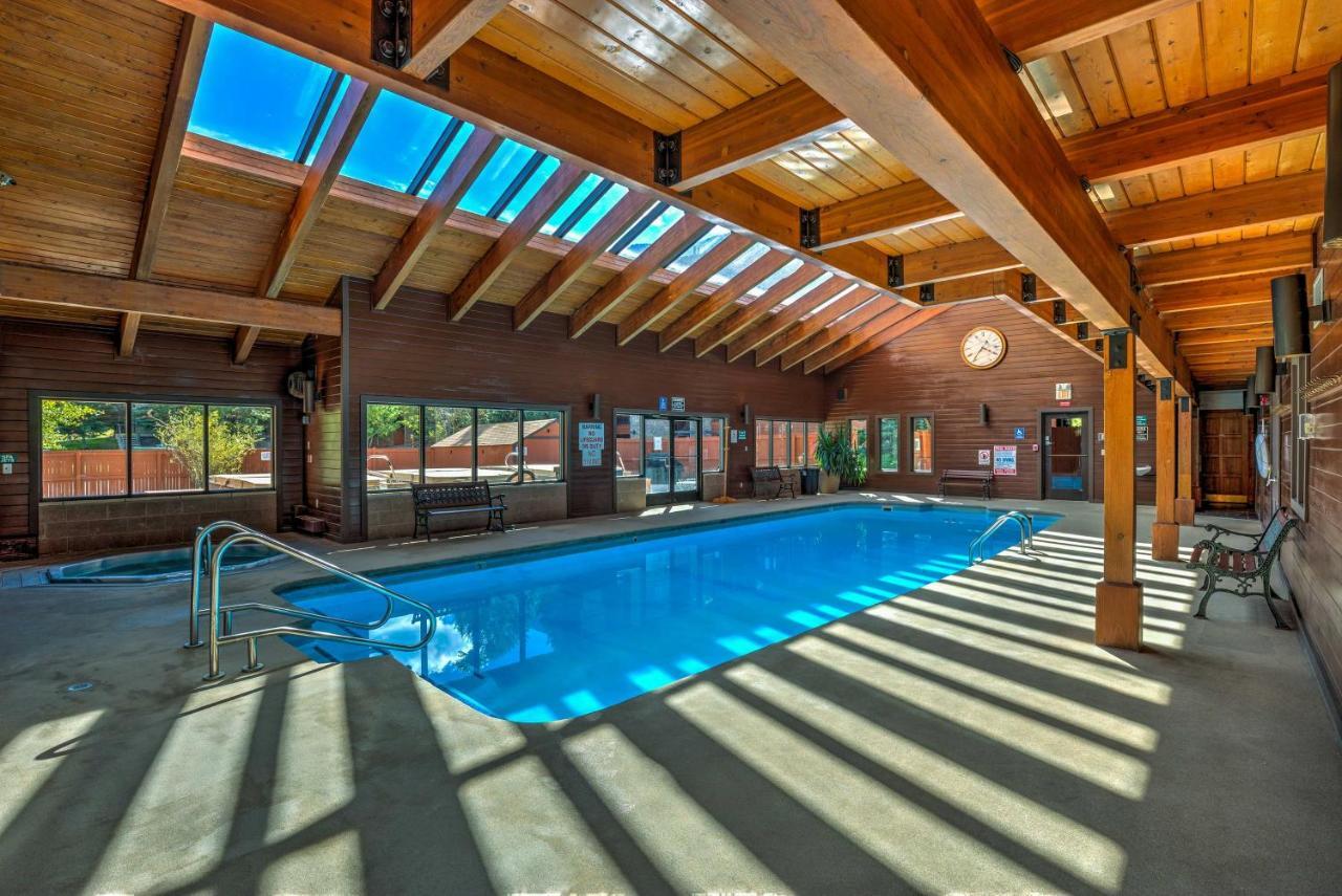 Frisco Condo With Community Pool, Near Main Street! Zewnętrze zdjęcie