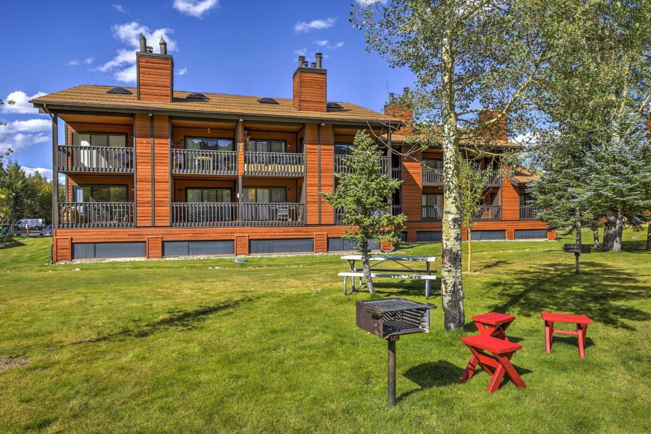 Frisco Condo With Community Pool, Near Main Street! Zewnętrze zdjęcie